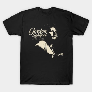 Gordon Lightfoot T-Shirt